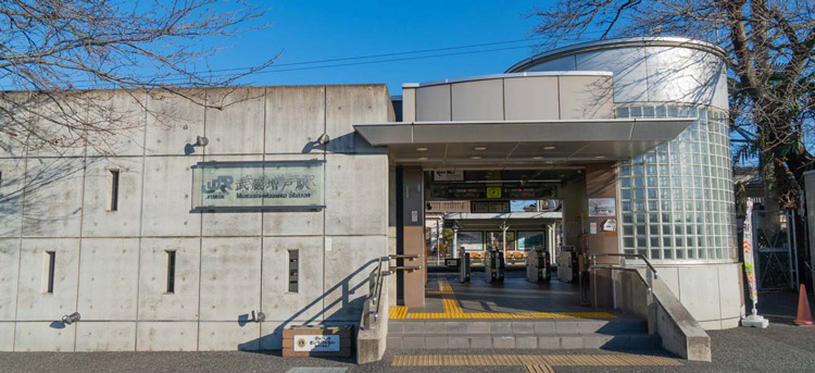 武蔵増戸駅【東京都】(五日市線。2018年訪問) | 『乗り鉄』中心ブログ(踏破編)