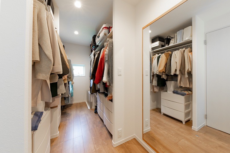 使わなくなった子ども部屋をウォークインクローゼットへリフォームしましょう収納・クローゼットのお悩み株式会社アベルホーム -岡山市密着で36年の住宅リフォーム専門会社