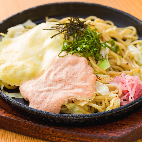 焼そばセンター 桜川焼そばセンター店 - 汐見橋/焼きそば