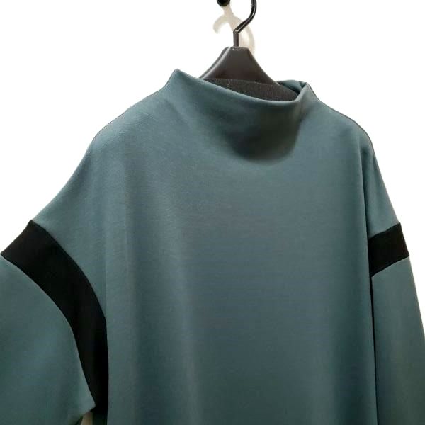 cotton グレイッシュカラーのやわらかコットンブロード