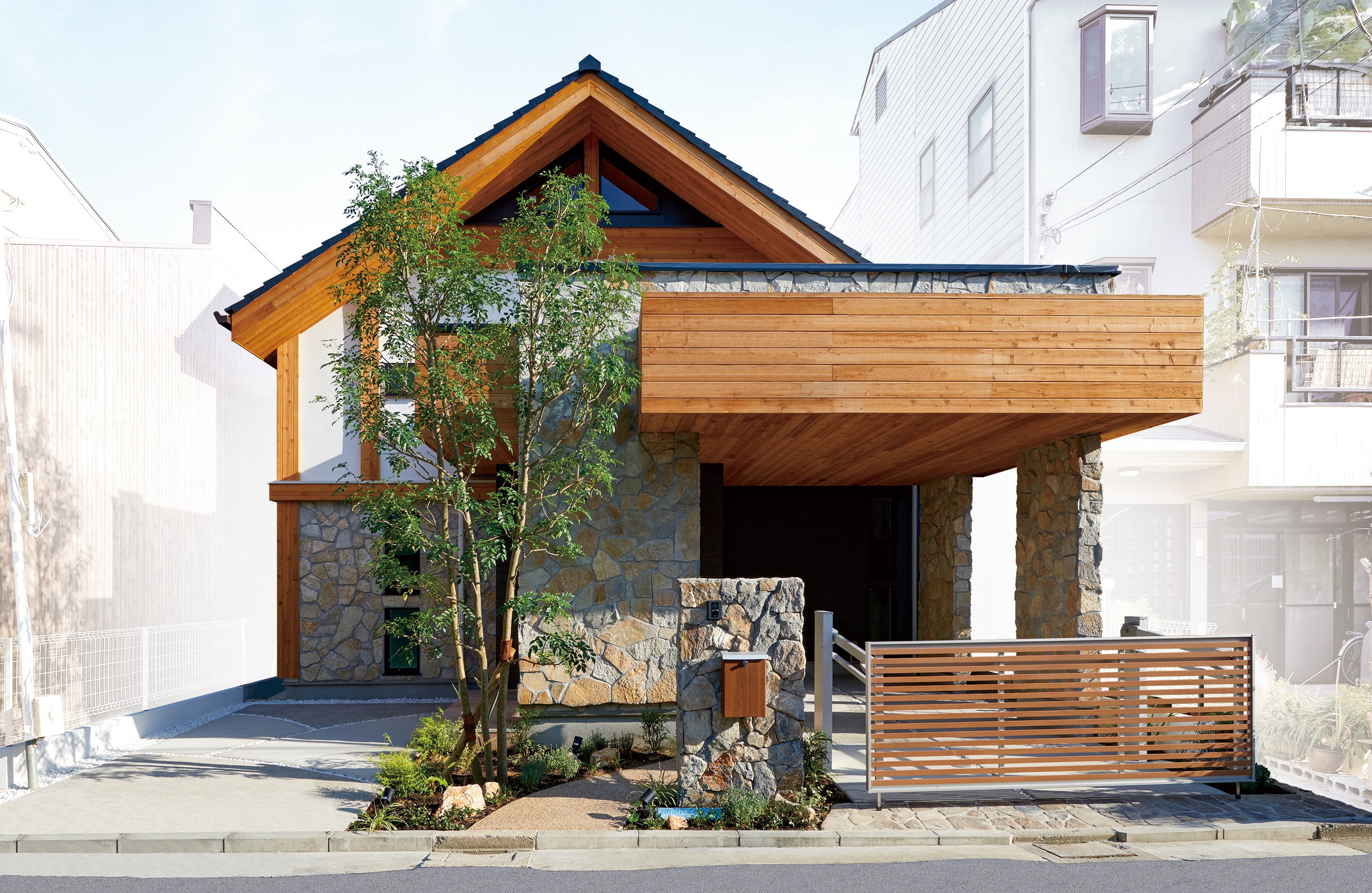 純和風・和モダンの家の特徴とは？外観や家造りのポイントエーエス・ライジング株式会社