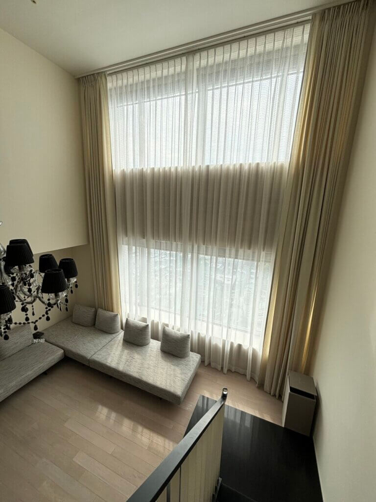 高層マンションのカーテンは遮熱レースだけにするメリットセキスイ遮熱レースカーテン最強を扱う特許masa加工TESORO通販店