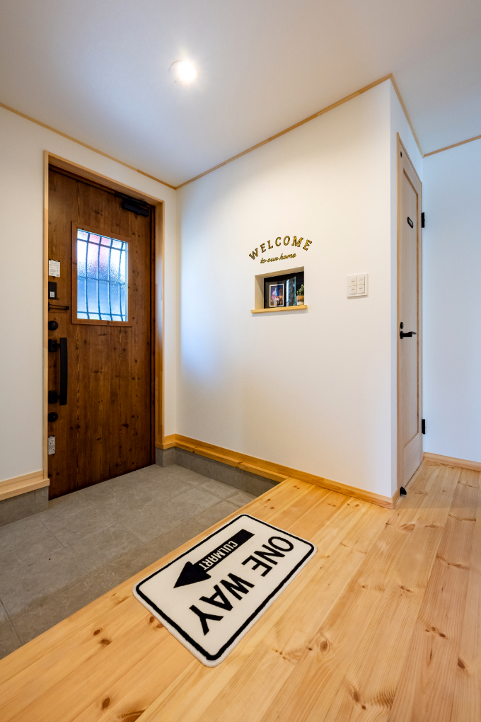 おしゃれな玄関ホールのつくり方おすすめ間取りアイデアと施工実例も