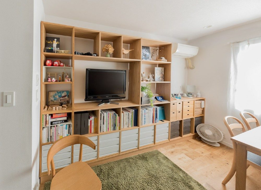 プロが伝授！狭い部屋が片付く5つの収納術とよくあるお悩みの解決法 - 加瀬式トランクルームや収納・保管のお役立ち情報