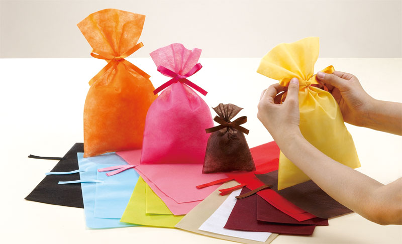 ギフトバッグ リボン付き のきれいな結び方shorts - YouTube