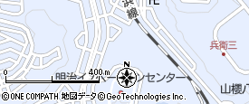 関東マツダ ボディーアート みなみ野（八王子市/サービス店・その他店舗）の地図｜地図マピオン