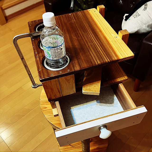 ハギレでつくれる、カップホルダーnunocoto