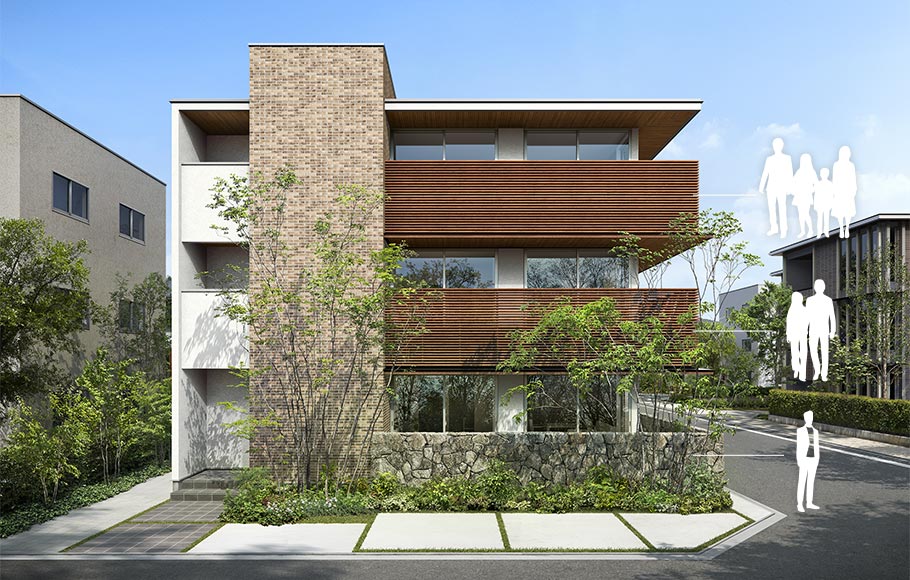 賃貸併用住宅におけるハウスメーカー5社の違いを比較してみよう