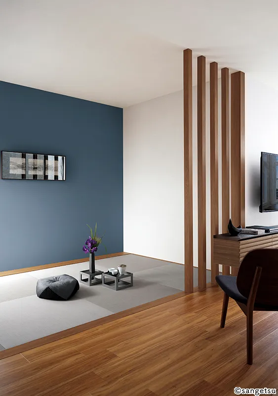 現代的な和室デザインで部屋づくりおしゃれでモダンな空間を作る方法住まいの疑問を解決！住まいの知恵袋「スマチエ」ヤマダホームズ