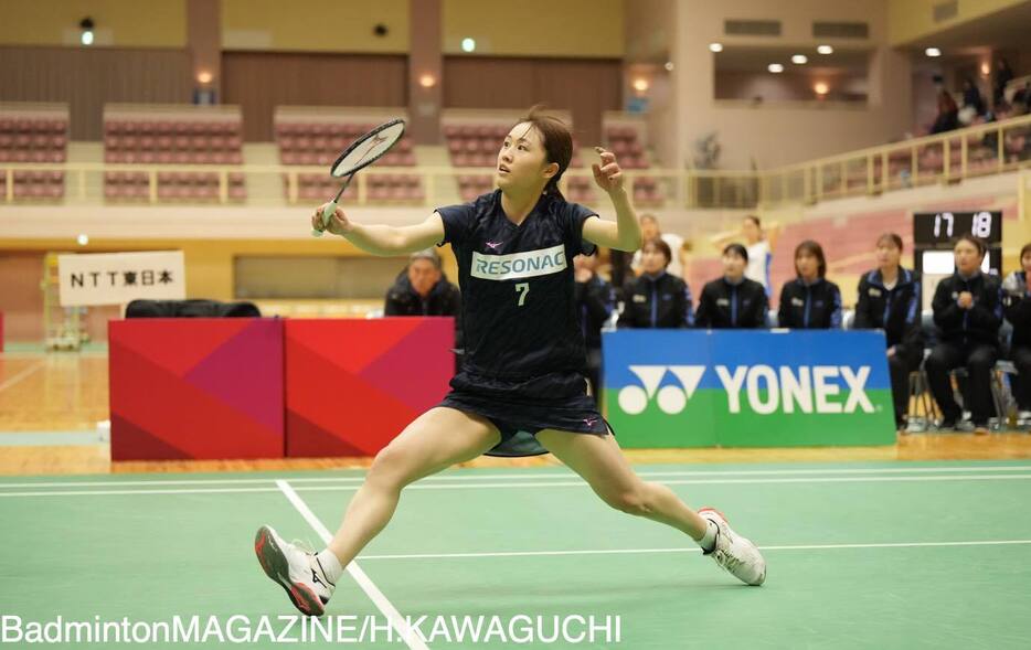 全国高校選抜バドミントン女子2023/24結果速報・日程ライブ配信・出場選手組み合わせ | ずっとスポーツ！