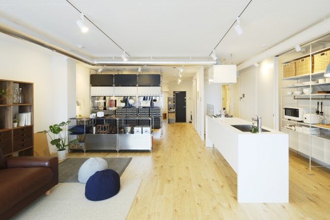 性能の向上を目指す中古マンションのリノベーションを。無印良品がリノベーションの単独店舗を構えた訳とは住まいの本当と今を伝える情報サイト LIFULL HOME& 039;S PRESS