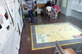 3年8組「呪いの館 ～恐怖の舞踏会～」川越南高校3年生の日々ブログ