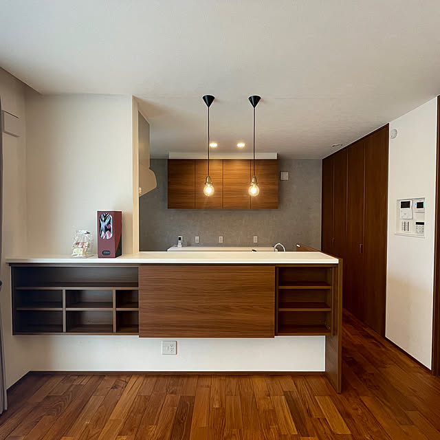 床材の色決め。グランフロアラスティックでインテリアコーディネートとかげさんの家事ラクな家