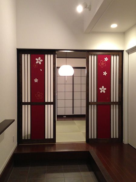 障子 和室 建具 おしゃれ