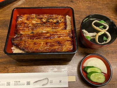 木更津市】リーズナブルなうなぎ料理でおなじみ「う凪亭」のボリューム満点ひつまぶしとうまい新メニュー（なかぶ） - エキスパート