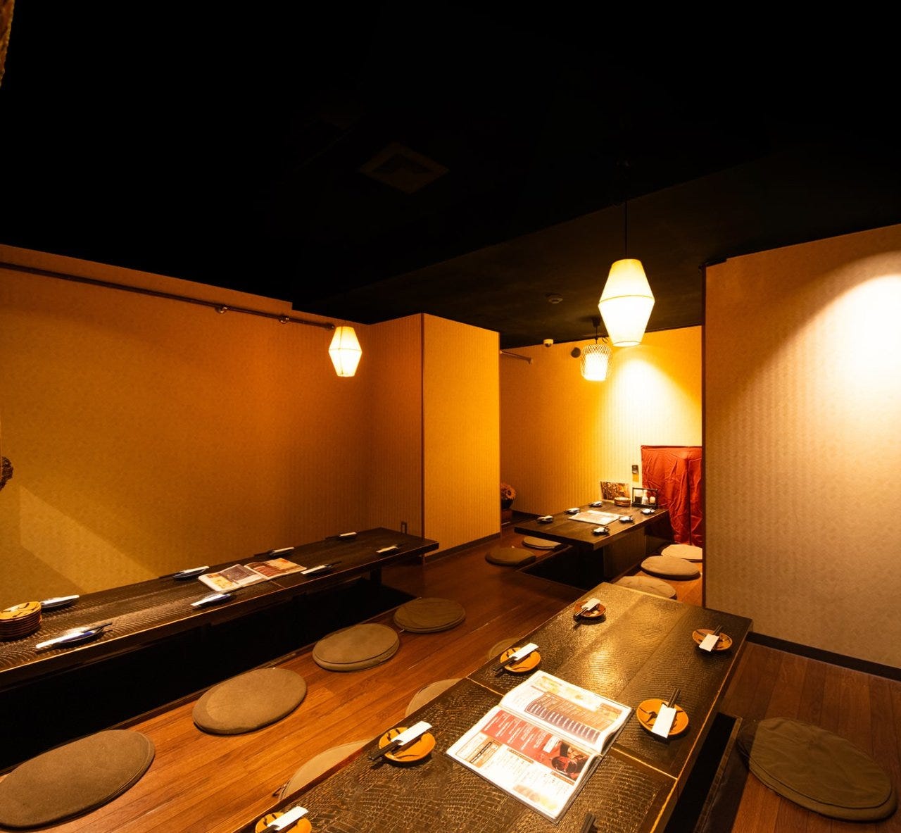 古民家風 宴会居酒屋 升屋 神保町店 - 神保町の個室宴会居酒屋