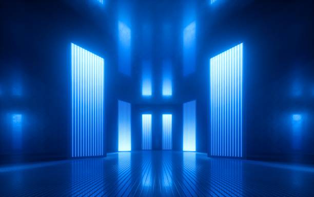 近未来 部屋イラスト無料イラスト・フリー素材なら「イラストAC」