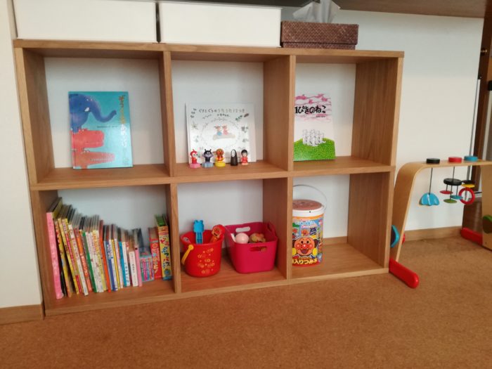 無印良品の家具でつくるリビング学習スペースiwamayuここから整えるnote