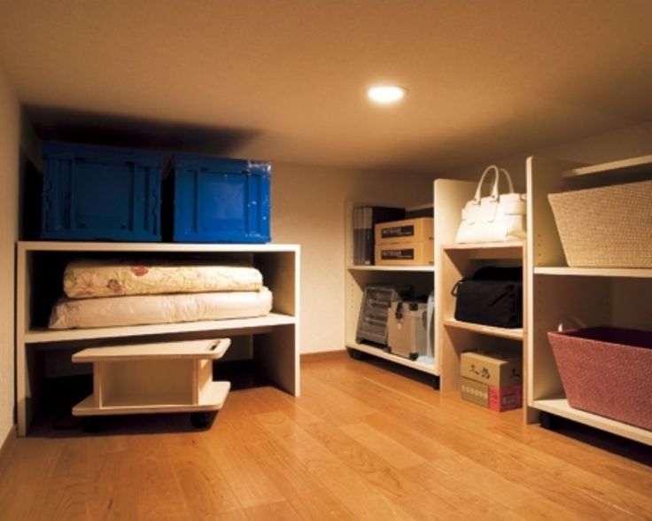 屋根裏収納とは？メリット・デメリットと便利な活用法＆施工事例東宝ホーム