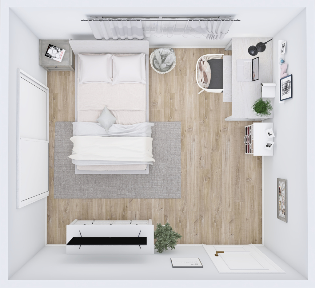 一人暮らしのミニマリストに聞いた！“持たない”シンプルライフを続けるコツは？CHINTAI情報局