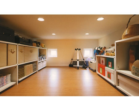 平屋なのに階段！？ 「蔵のある平屋」とは。ミサワShip