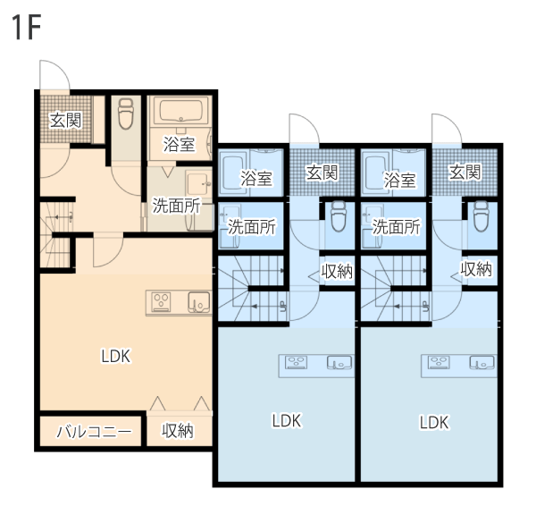 カフェとマイホームの夢を 同時に叶えた店舗併用住宅。│建築実例│ 公式 クレバリーホームcleverlyhome自由設計の住宅メーカ