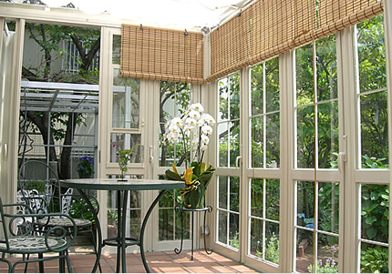 ベランダを工夫してサンルームにリフォーム・外壁塗装なら大阪府堺市のニシマツホーム株式会社