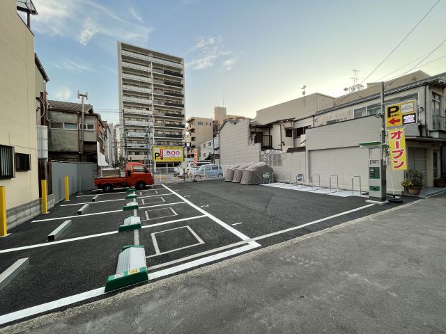 大阪府大阪市中央区城見 から【 近くて安い 】駐車場｜特P (とくぴー)