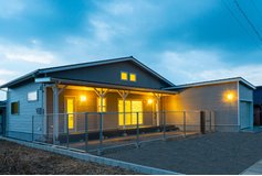 好きなものに、好きなだけ囲まれたアメリカンハウスお知らせ