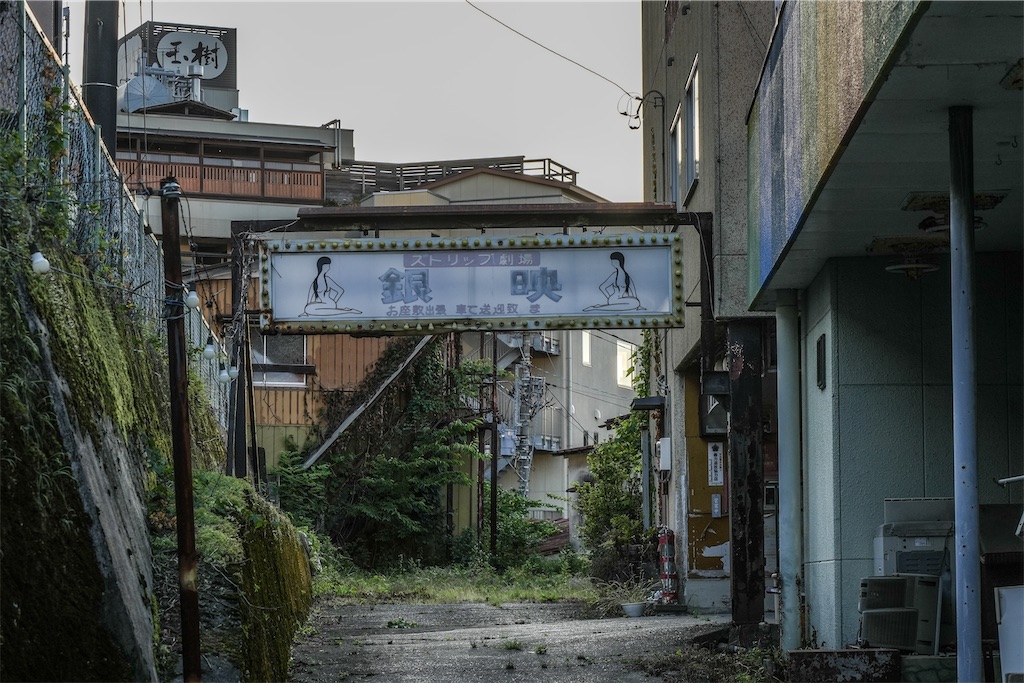 GoToトラベル 伊香保温泉へ一人旅 -