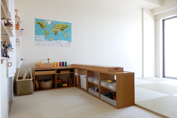 リビングにキッズスペースを設ける5つのアイデア！おしゃれな間取り例も三重県・愛知県・岐阜県の注文住宅ならアサヒグローバルホーム