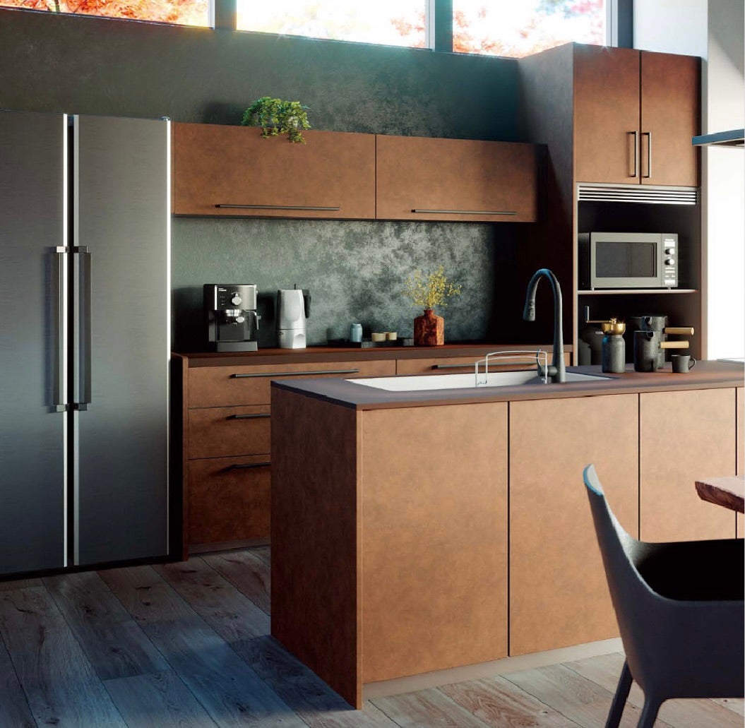 2022年度版 三井ホーム トクラス キッチン三井ホーム応援隊