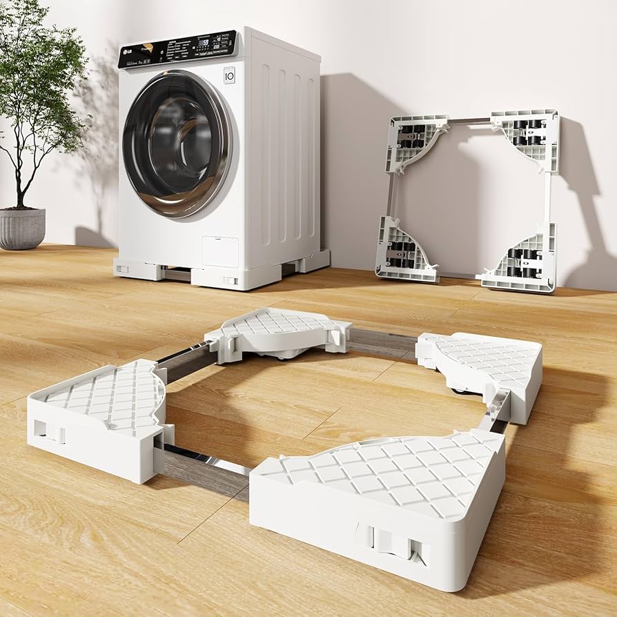 洗濯機 置き台 キャスター付きたて よこ 49-69cm伸縮式STD-20山善ビズコム オフィス用品 家電 屋外家具の通販 山善公式