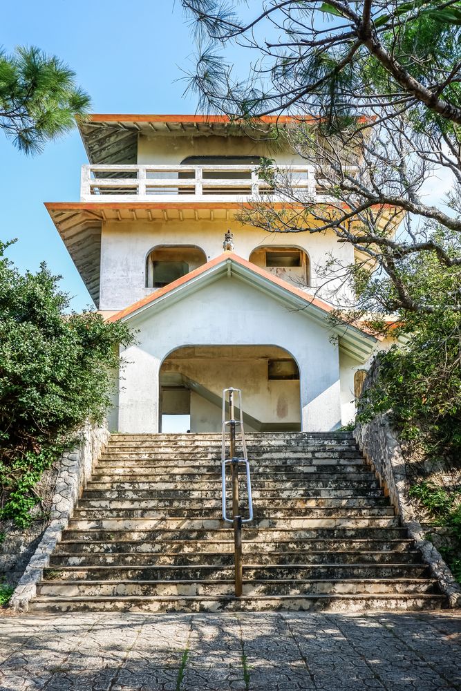 まるで竜宮城！？島根の日御碕神社、日本神話でももっとも重要な二柱の神を祀る神社の巡り方（2024年11月8日）｜BIGLOBEニュース