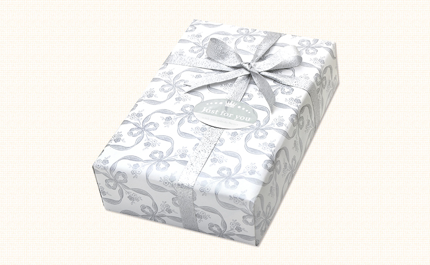 ラッピング 包み方 長方形TikTok