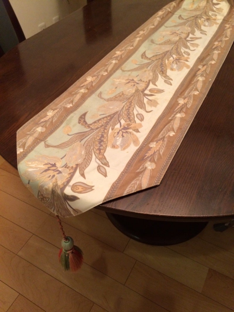 テーブルランナー テーブルランナー手作り芸術的なトップの装飾コーヒーテーブルランナーダイニングテーブルリネンズ手作りの家の装飾パーテ おしゃれな テーブルランナーの人気・おすすめ17選！テーブルコーディネートのコツとおすすめ商品を紹介thisismedia