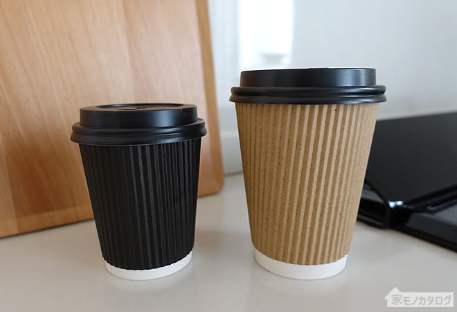 BBQでビールとか飲むのに便利かな？クリアカップ レジャーコップ 275ml 14個入り、日本製 ＠100均 ダイソ