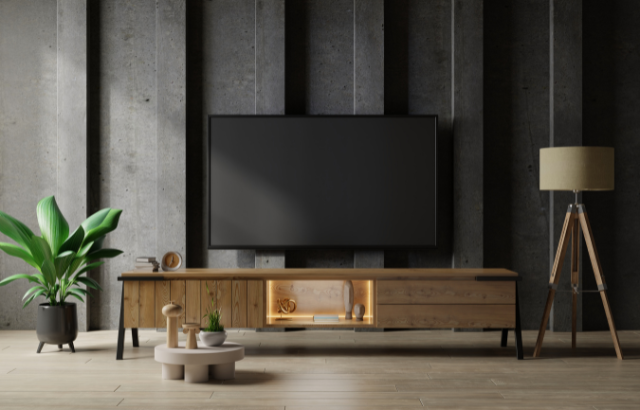 作り付けの半額以下 LOWYAのテレビボードが最強すぎた件サラリーマンが積水ハウスで家を買う