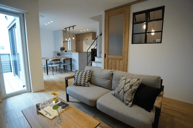 ブルックリンスタイルの作り方！特徴や施工例・インダストリアルとの違いも三重県・愛知県・岐阜県の注文住宅ならアサヒグローバルホーム