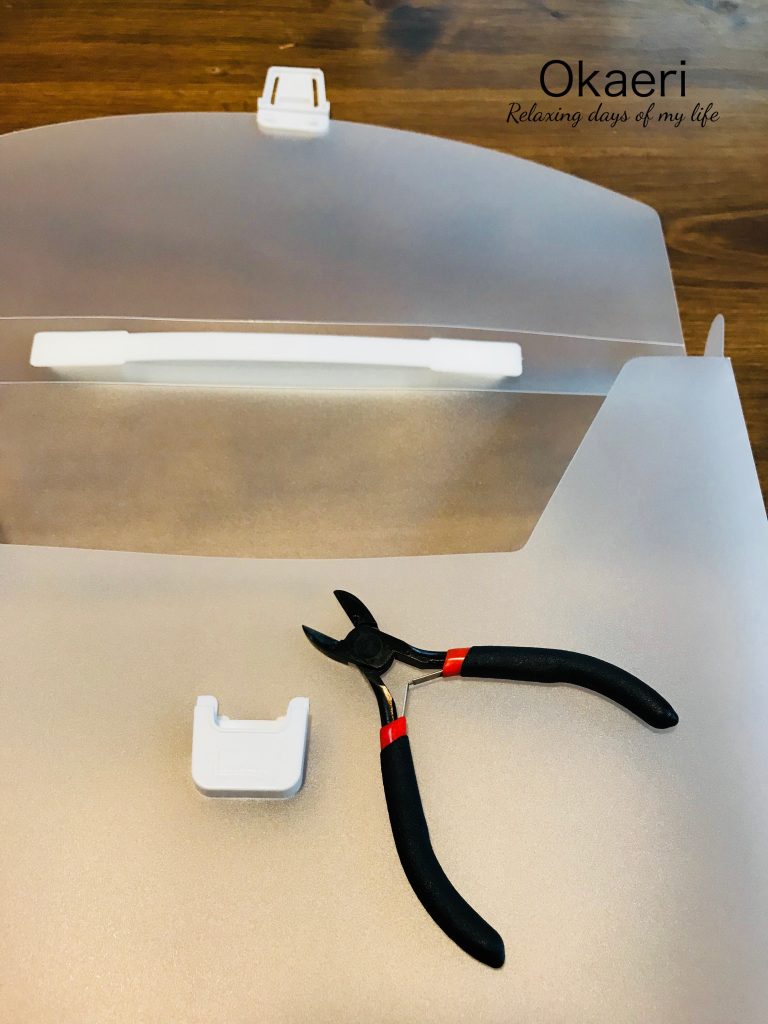 学校プリント収納 壁掛け セリアTikTok