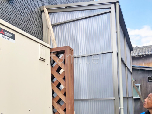 商品特長 アイテム・オプション ストックヤード オイトック三協アルミ