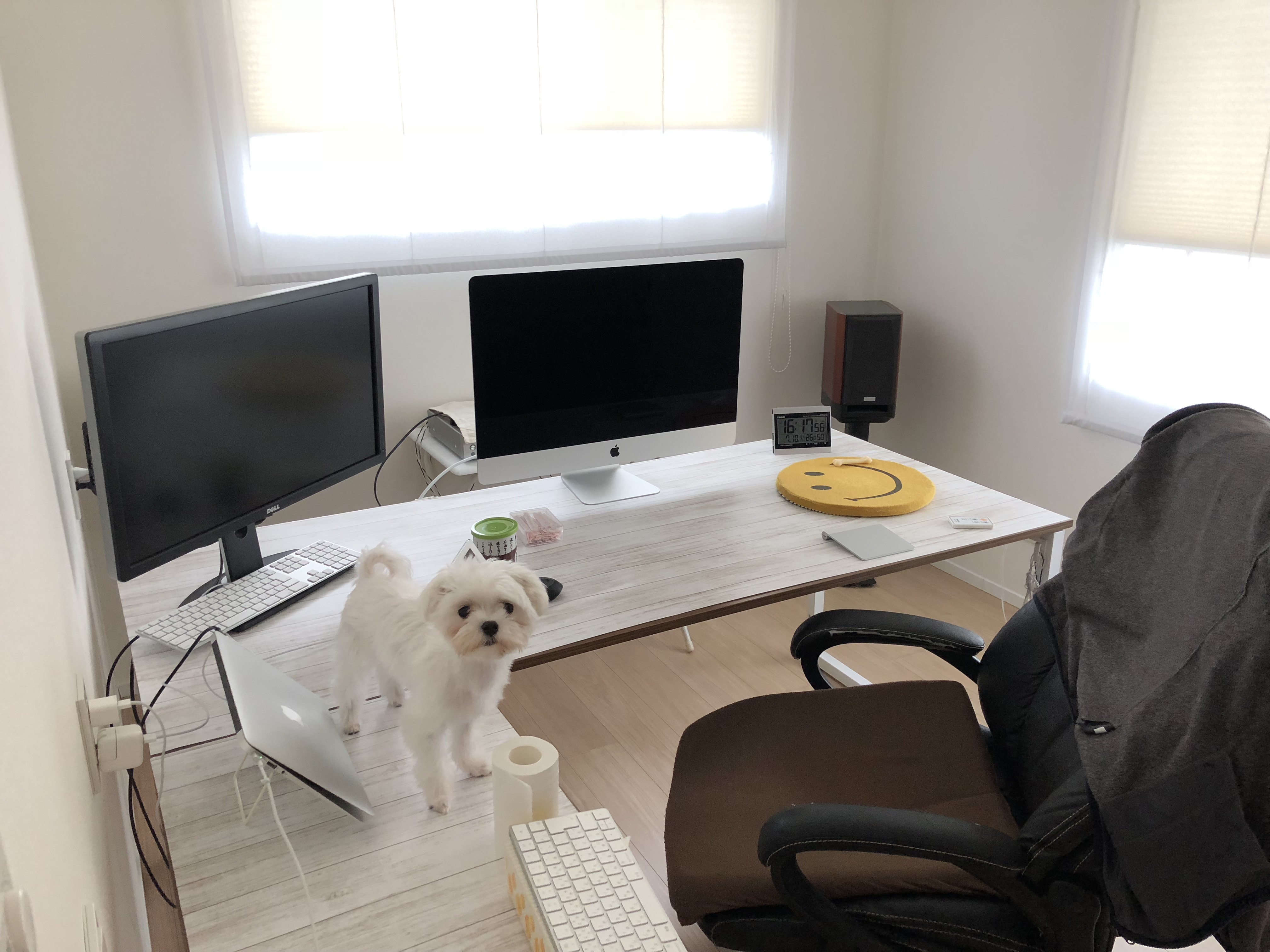 グランセゾンで平屋間取り公開 ～書斎～おーちゃんのおうちブログ