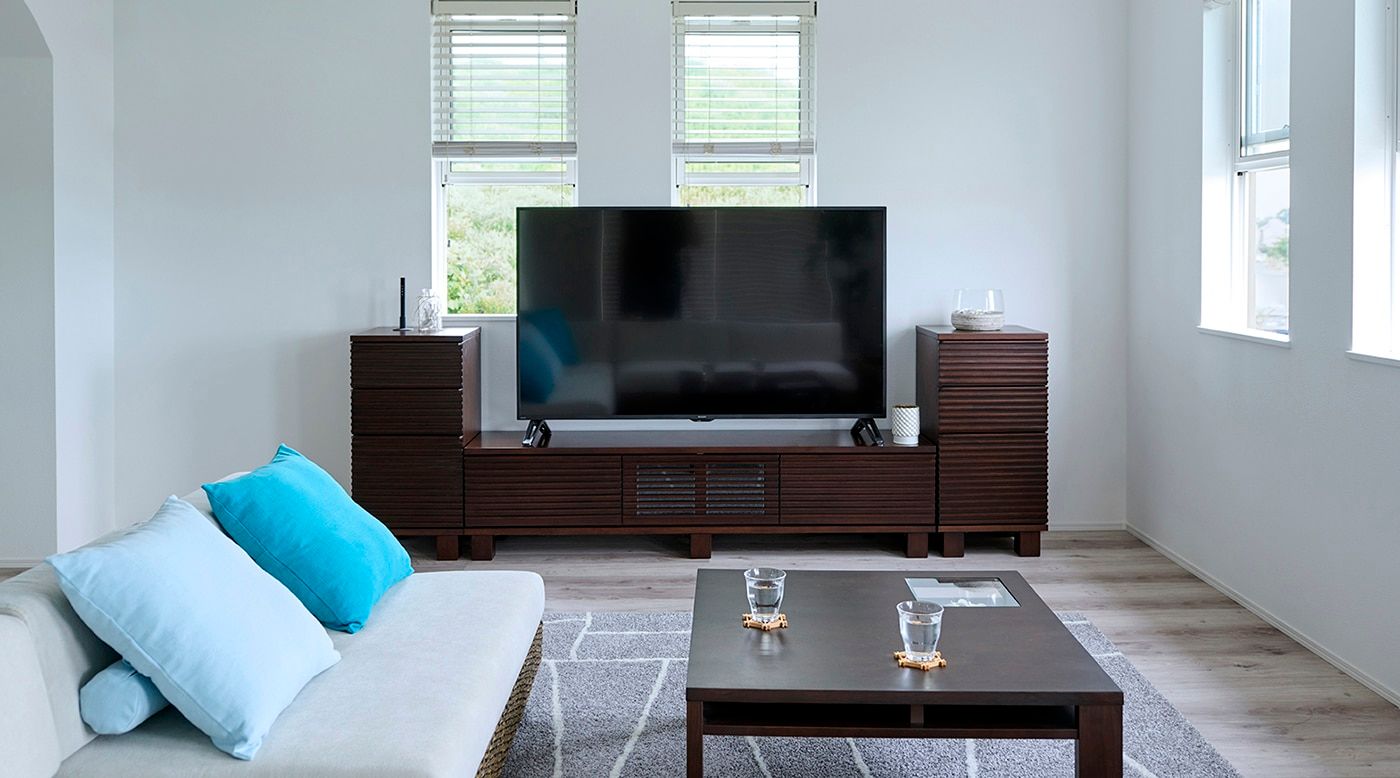 一人暮らしのテレビ選びに役立つ。おすすめサイズを教えます教えてAGENT-お部屋探しのプロがお届けするコラムサイト