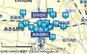 東京都あきる野市小川の土地(1,380万円)[3955369]の不動産・住宅の物件詳細【ハウスドゥ.com】スマートフォンサイト