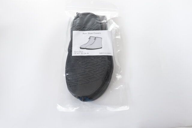 神アイテム発見 ダイソーの330円シューズカバー 梅雨前にGETしてなお- エキスパート - Yahoo!ニュース