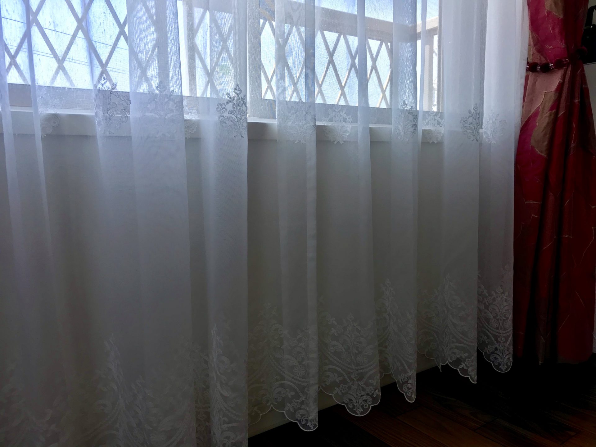 腰高窓」でバーチカルブラインドを採用する際の注意点