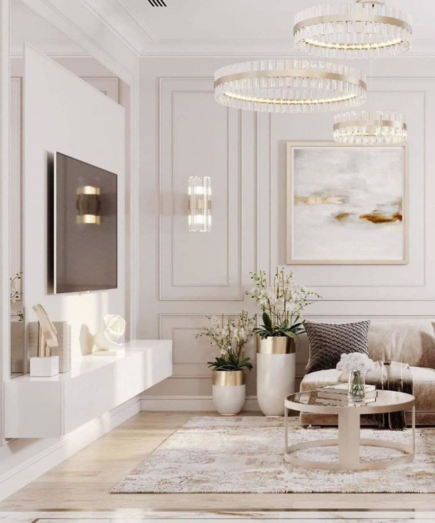 贅沢な雰囲気を味わうラグジュアリーモダンのインテリアのコツとは？高級家具リースレンタル・インテリアコーディネートのメイズ