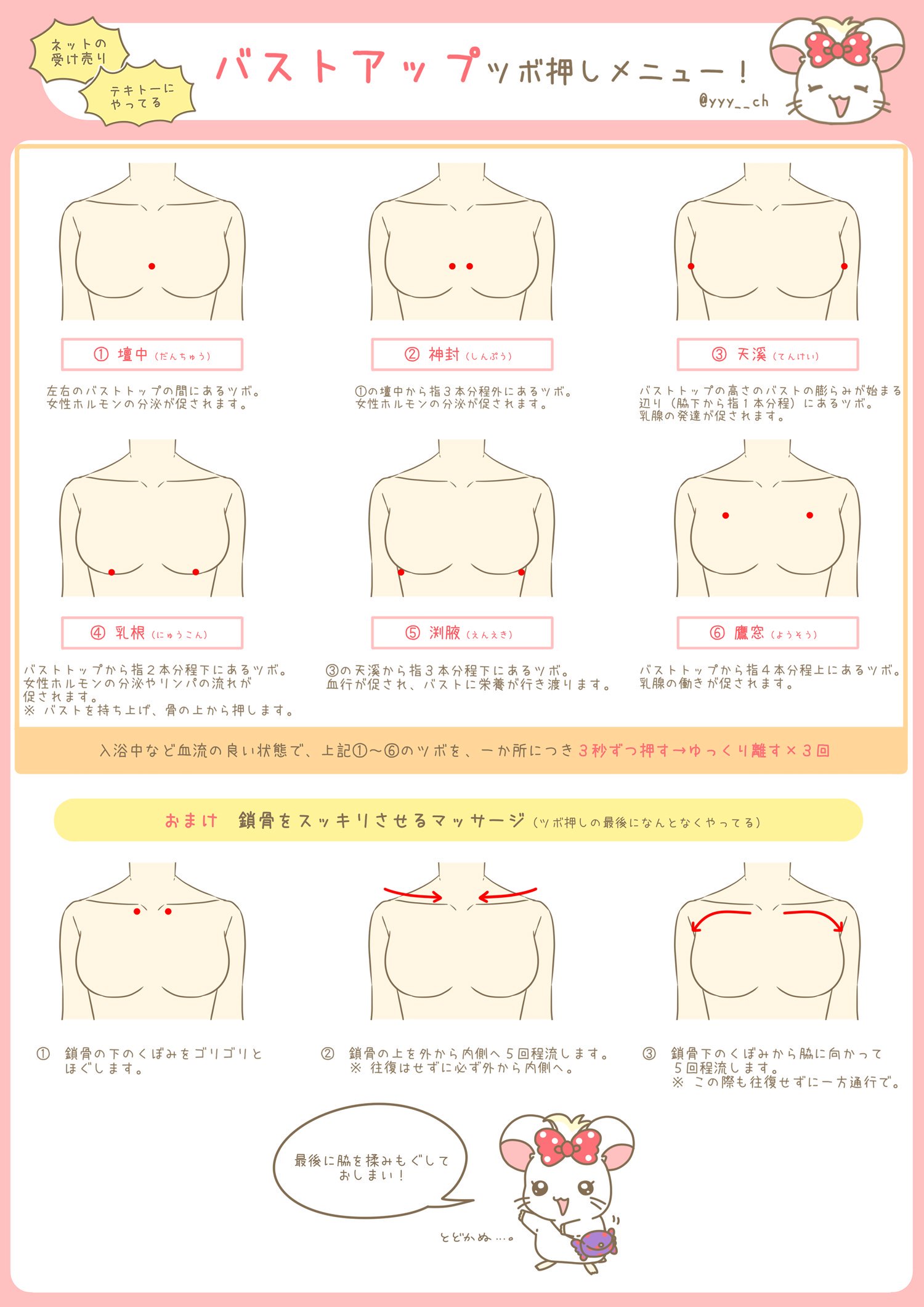 貧乳の原因とは？ぽっちゃり貧乳の理由や改善方法も徹底解説！ | 銀座マイアミ美容外科