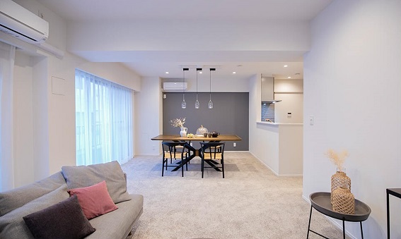 おしゃれな海外インテリア特集～取り入れる際のコツを実例付きで紹介～a.flat 風が運ぶ、自然の贈りもの -目黒通り・新宿・大阪梅田 グランフロント北館