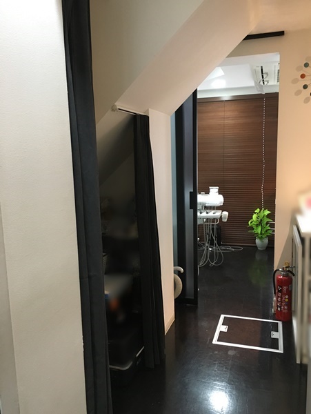 ロールスクリーンを自分で取り付けてみた